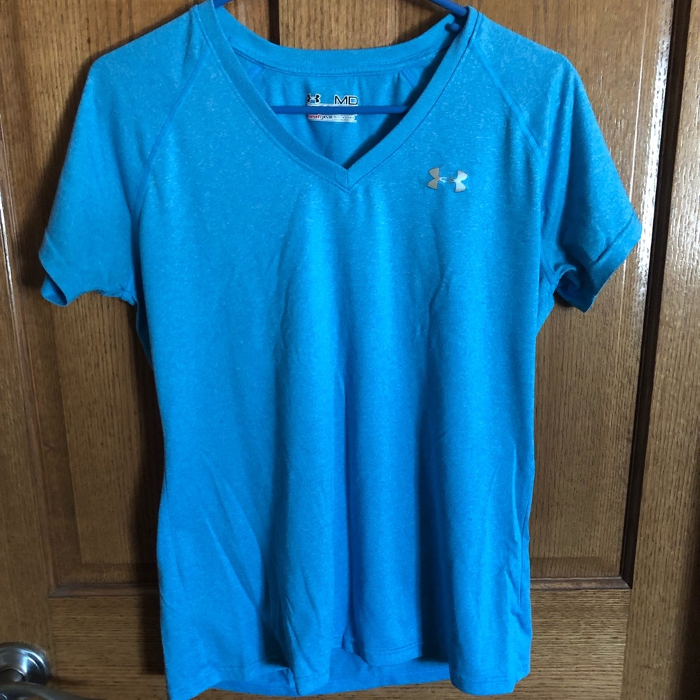 Under Armour Heat Gear Shirt💎